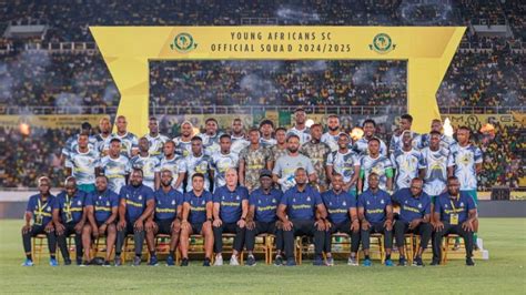 Yanga begin CAF Champions League campaign against Vital’O FC | The Guardian