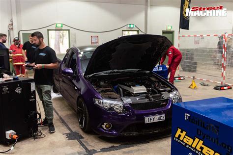 Interview With Summernats Dyno Operator Adam Rogash