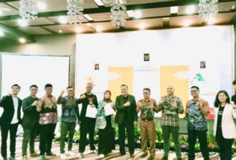 Dinas Pendidikan Tanbu Hadiri Lokakarya Roadshow Google For Education