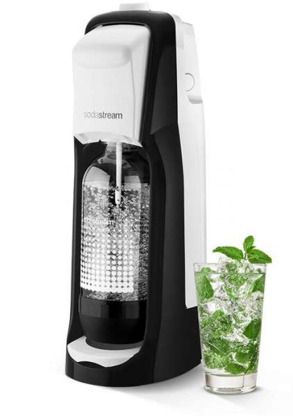 SodaStream JET Black&White