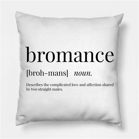 BROMANCE Definition Print Digital Prints Art & Collectibles trustalchemy.com