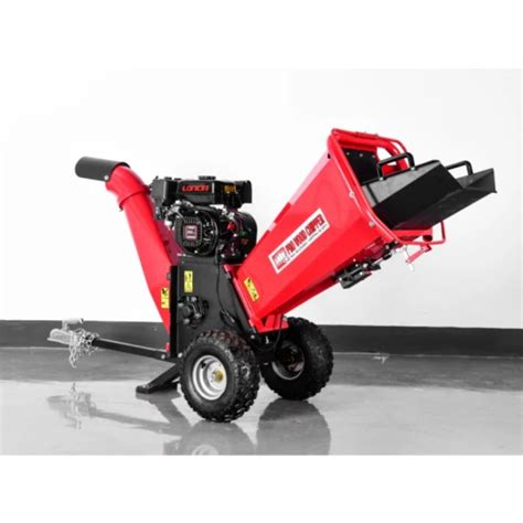 K Maxpower Petrol Engine 7HP Ducar Loncin Farm Garden Wood Chipper