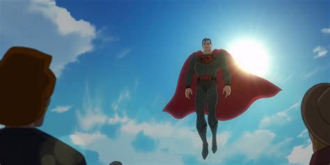 SUPERMAN RED SON Trailer Sees The Russian Man Of Steel Bring