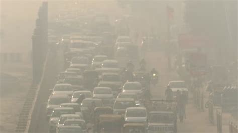 Early Winter Break In Delhi Schools As Air Quality Turns Severe Again