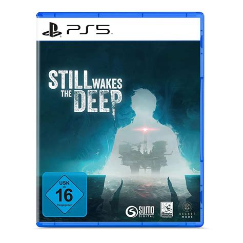 Still Wakes The Deep Playstation 2024 Kaela Orelie