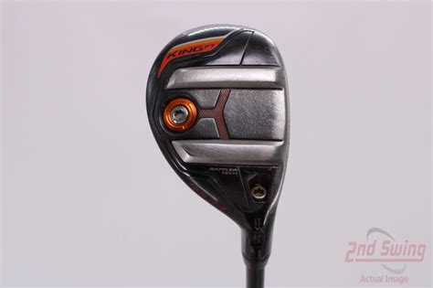 Cobra King F7 Hybrid D 12328215121 2nd Swing Golf