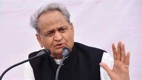 Rajasthan High Court Issues Notice To Cm Ashok Gehlot Over Judiciary Remark Hindustan Times