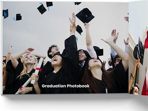 Personalized Graduation Photo Album 202122 Photo Books · Printed