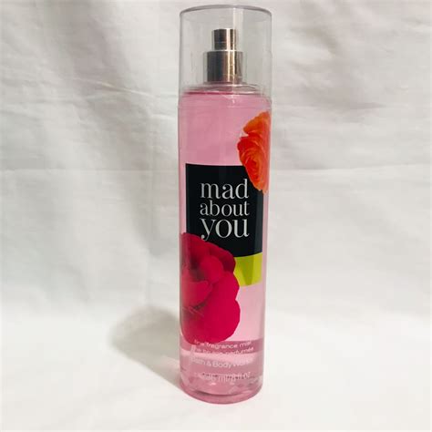 Authentic Bbw Mad About You Fragrance Mist Beauty Personal Care