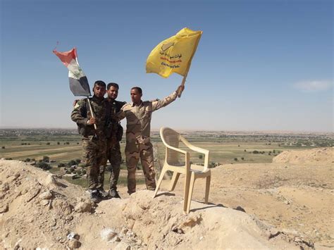 The Coordination Continues Between Sdf And The Iraqi Forces Sdf Carry