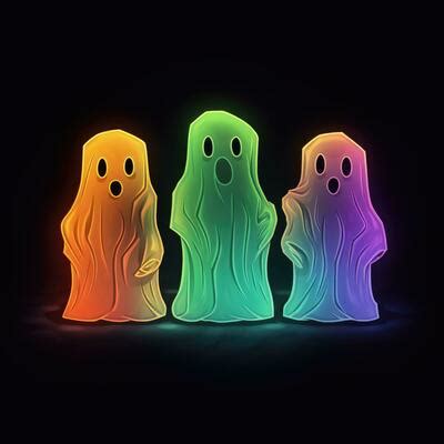 Neon Halloween Stock Photos, Images and Backgrounds for Free Download