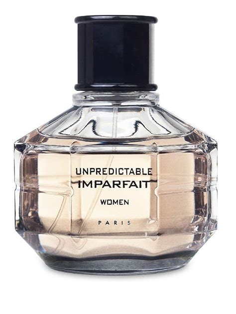 Geparlys Unpredictable Imparfait Pour Femme Eau De Parfum Ml