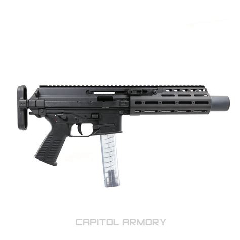 B T Apc Sd C Suppressor Capitol Armory