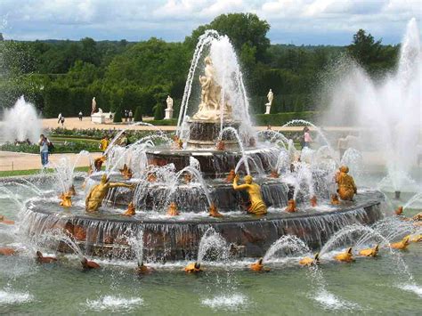 Palace Of Versailles Gardens Fountains | Fasci Garden