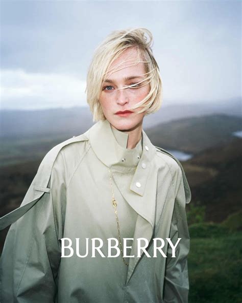 Burberry Winter 2023 Campaign Embraces Iconic Heritage