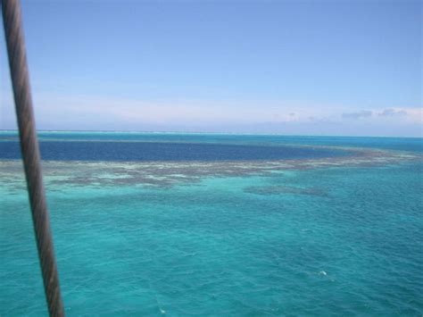 The Great Blue Hole - Belize Just an amazing place to dive and see the ...