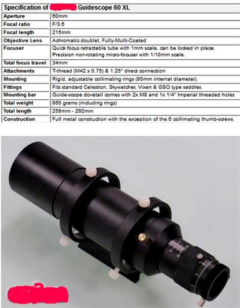 Guidescope And Lodestar X Camera Help Please Discussions Scopes