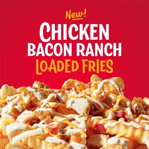 Zaxby’s Introduces New Chicken Bacon Ranch Loaded Fries Restaurant Magazine