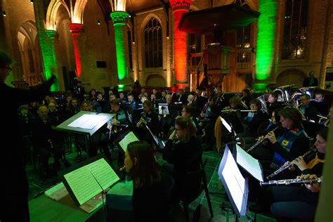 Kerstconcert Delft Koninklijke Harmoniekapel Delft