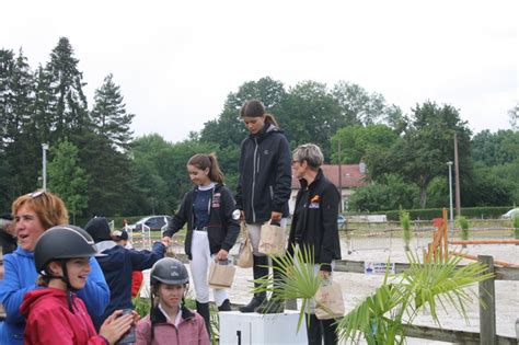 Concours Jumping Commune D Uxegney