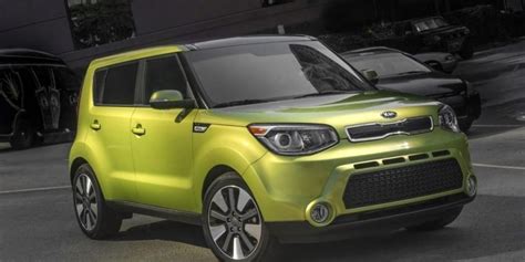 Galerie Kia Soul AutoCentrum Pl