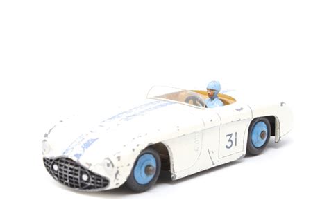 Dinky Toys Cunningham C R Road Racer