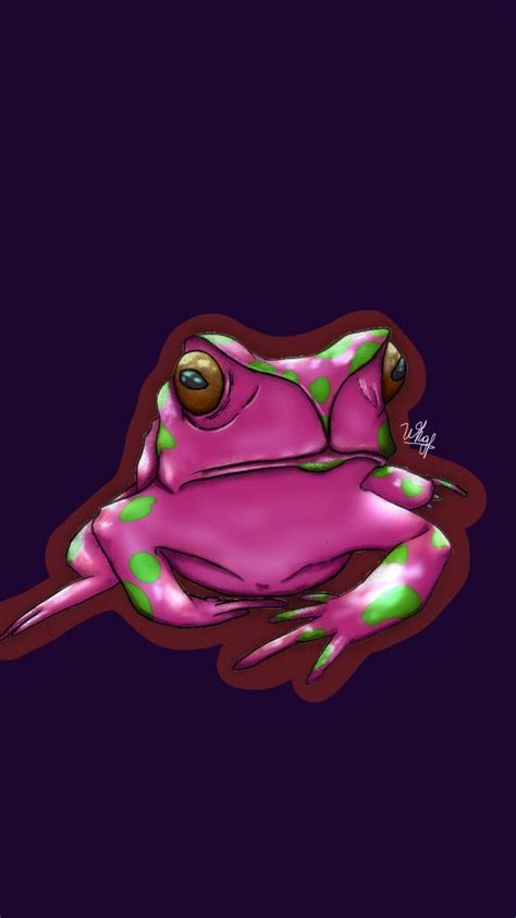 ArtStation - frog