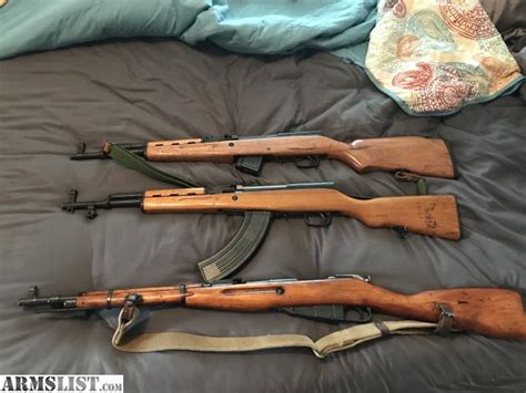 Armslist For Sale Sks Paratrooper Sks Model M Russian M Like New