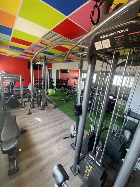 Gimnasio Indoor Huesca