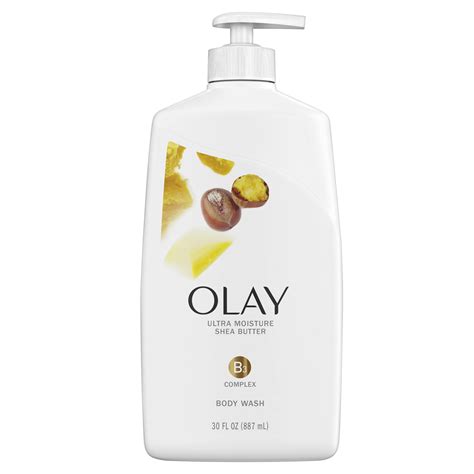 Olay Ultra Moisture Body Wash For Women With Shea Butter Fl Oz