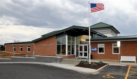 Sunbury Community Library - Delaware County CVB