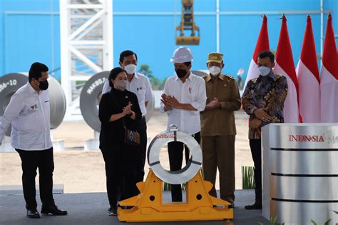 Krakatau Steel Bayar Utang Rp 2 7 Triliun Nggak Jadi Bangkrut Ujaran Co