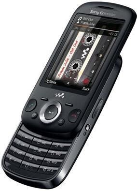 Review Sony Ericsson Zylo W I