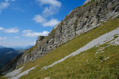 Combe De Borderan La Clusaz Guilhem Vellut Flickr