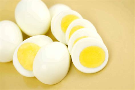 Perfect Hard Boiled Eggs - Easy Steps for How to Hard Boil Eggs