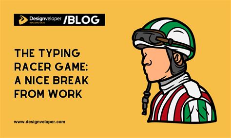 Typing Racer Game: A Nice Break From Work - Designveloper