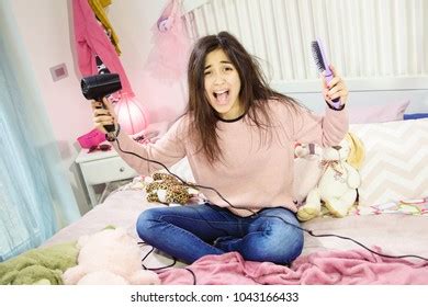 Latina Hairbrush Images Stock Photos Vectors Shutterstock