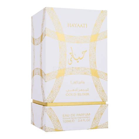 Lattafa Hayaati Gold Elixir Eau De Parfum Parfimo It