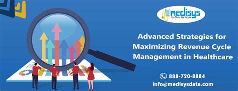 Advanced Strategies For Maximizing Revenue Cycle Management