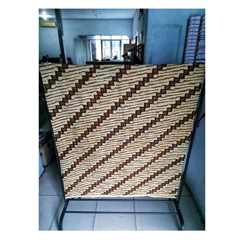 Kain Batik Lawas Tahun Sogan Nyi Puspaningrat Original Mulus