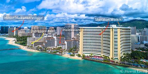 History of Waikiki Hotels, 1893 to Present | Hawaii Living