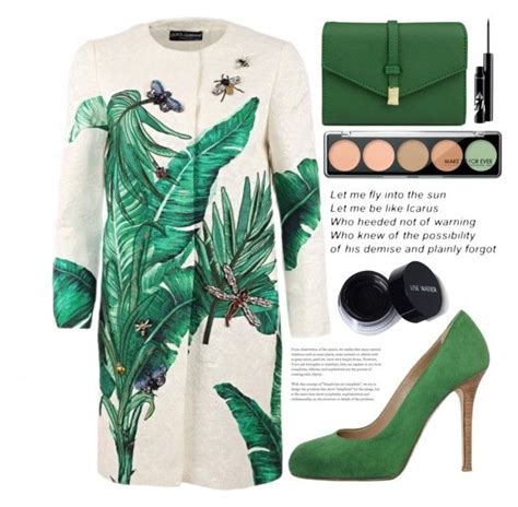 By Erohina D Liked On Polyvore Featuring Beauty Dolce Gabbana