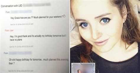 Grace Millanes Killer Pestered Her For A Date As Tinder Messages