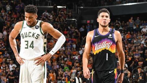 Bucks Venció A Suns Y Quedó A Un Triunfo Del Título De La Nba Deporte