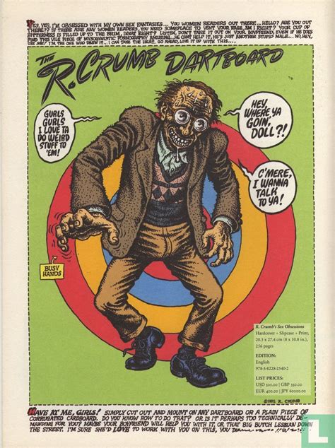 R Crumb S Sex Obsessions Robert Crumb Lastdodo