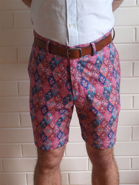 Sewing Pattern Pdf Men S Shorts Etsy Uk