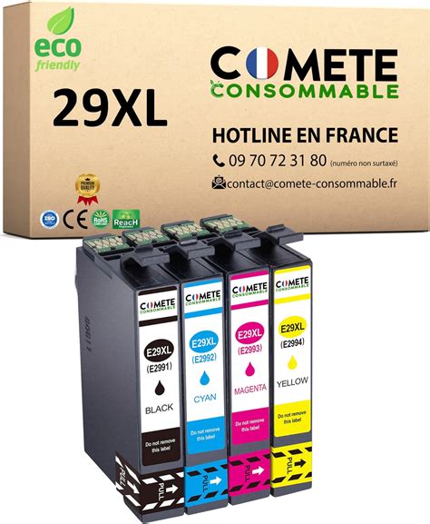 Epson Multipack 29 Fraise Cartouches D Encre D Origine 4 Couleurs