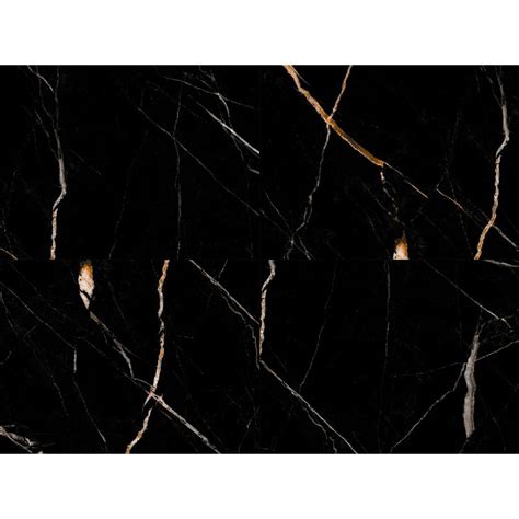 Revestimiento Pared Spc Wall Calacatta Black X X Mm