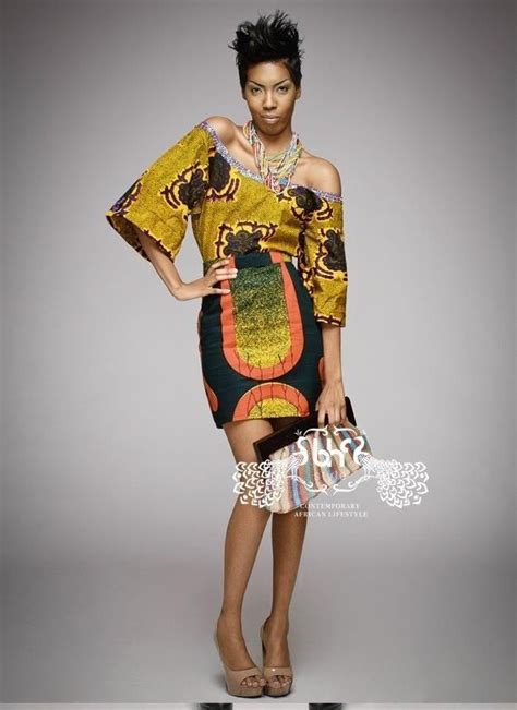 101 Best images about African Modern Fashion on Pinterest | Africa ...