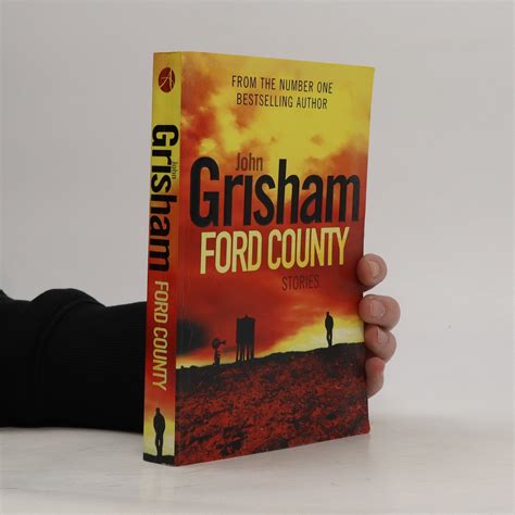 Ford County John Grisham Knihobot Sk